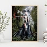 Character-Full Drill Diamond Painting