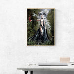 Character-Full Drill Diamond Painting