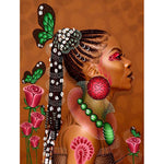 Character-Full Drill Diamond Painting