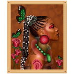 Character-Full Drill Diamond Painting