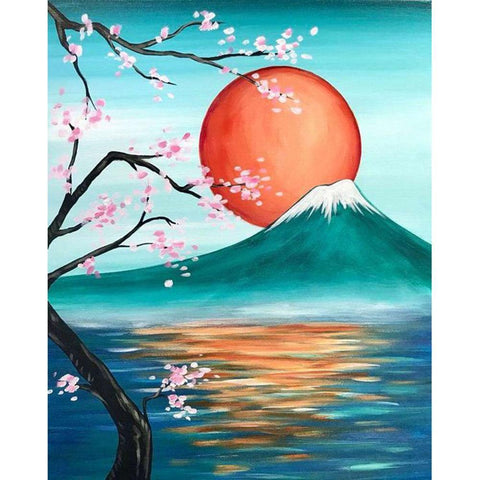 Tree Full Drill-Diamond Painting