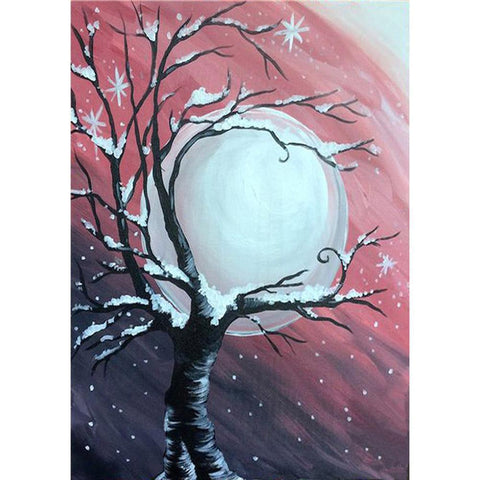 Tree Full Drill-Diamond Painting