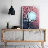 Tree Full Drill-Diamond Painting