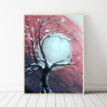 Tree Full Drill-Diamond Painting