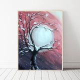 Tree Full Drill-Diamond Painting