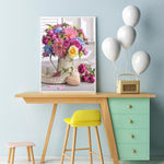 Bouquet-Full Drill Diamond Painting