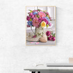 Bouquet-Full Drill Diamond Painting
