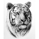 Animal Full Drill-Diamond Painting