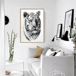 Animal Full Drill-Diamond Painting