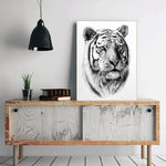 Animal Full Drill-Diamond Painting