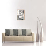 DIY Kits Full Drill-Diamond Painting 30*40cm