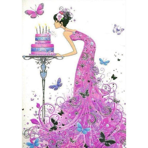 DIY Kits Full Drill-Diamond Painting