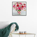Flower Full Drill-DIY Diamond Painting