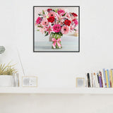 Flower Full Drill-DIY Diamond Painting