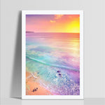 Seaside Scenery-Full Drill Diamond Painting