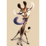 Animal Full Drill-Diamond Painting