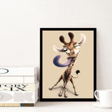 Animal Full Drill-Diamond Painting