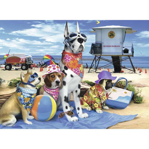 Animals-Full Drill Diamond Painting