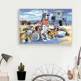 Animals-Full Drill Diamond Painting