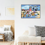 Animals-Full Drill Diamond Painting