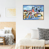 Animals-Full Drill Diamond Painting