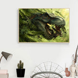 Dragon-Full Drill Diamond Painting