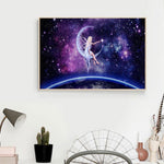 Beauty-Full Drill Diamond Painting