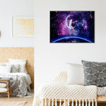 Beauty-Full Drill Diamond Painting