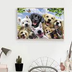 Animals-Full Drill Diamond Painting