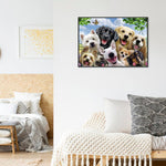 Animals-Full Drill Diamond Painting