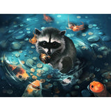 Animals-Full Drill Diamond Painting