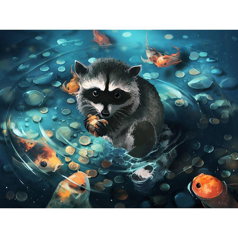 Animals-Full Drill Diamond Painting