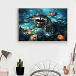 Animals-Full Drill Diamond Painting
