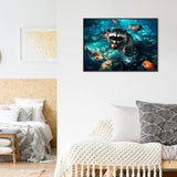 Animals-Full Drill Diamond Painting