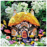 Full Drill Tree House Painting