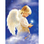 Angel-Full Drill Diamond Painting