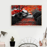 Tree-Full Drill Diamond Painting