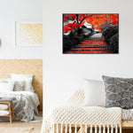 Tree-Full Drill Diamond Painting
