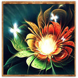 Flower-Full Drill Diamond Painting