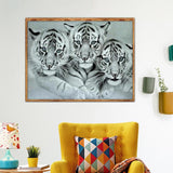 DIY Kits Full Drill-DIY Diamond Painting