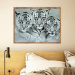 DIY Kits Full Drill-DIY Diamond Painting
