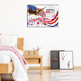 Independence Day-Full Drill Diamond Painting