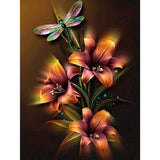 Morning Glory-Full Drill Diamond Painting