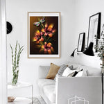 Morning Glory-Full Drill Diamond Painting