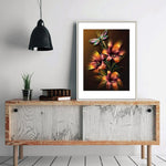 Morning Glory-Full Drill Diamond Painting