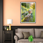 Flower-Full Drill Diamond Painting