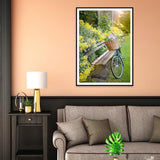 Flower-Full Drill Diamond Painting