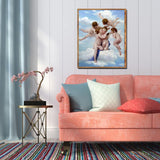 Angel-Full Drill Diamond Painting