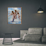 Angel-Full Drill Diamond Painting