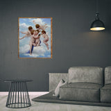 Angel-Full Drill Diamond Painting